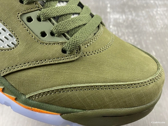 5 Air Jordan DD0587-308 Olive 0727